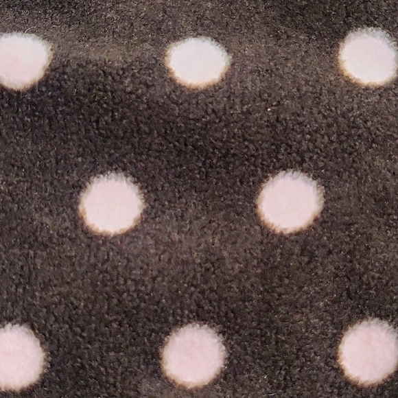 GYMBOREE Toddler girl's fleece hooded jacket size XS (3-4) - Picture 3 of 5